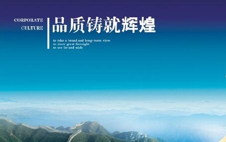 發展理（lǐ）念——質量就（jiù）是生命，革（gé）新就是動力